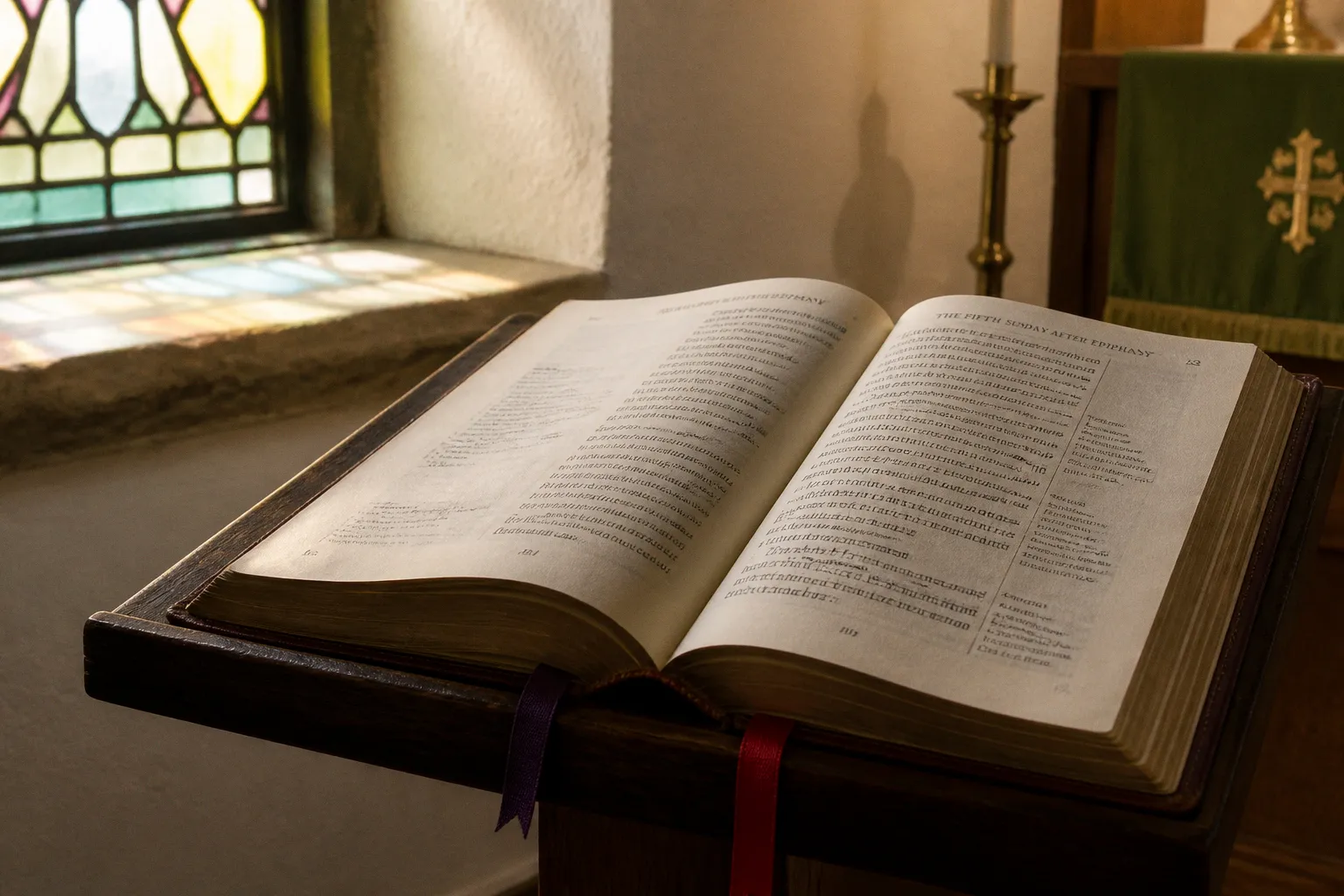 Lutheran Lectionary: What It Is and How It Works