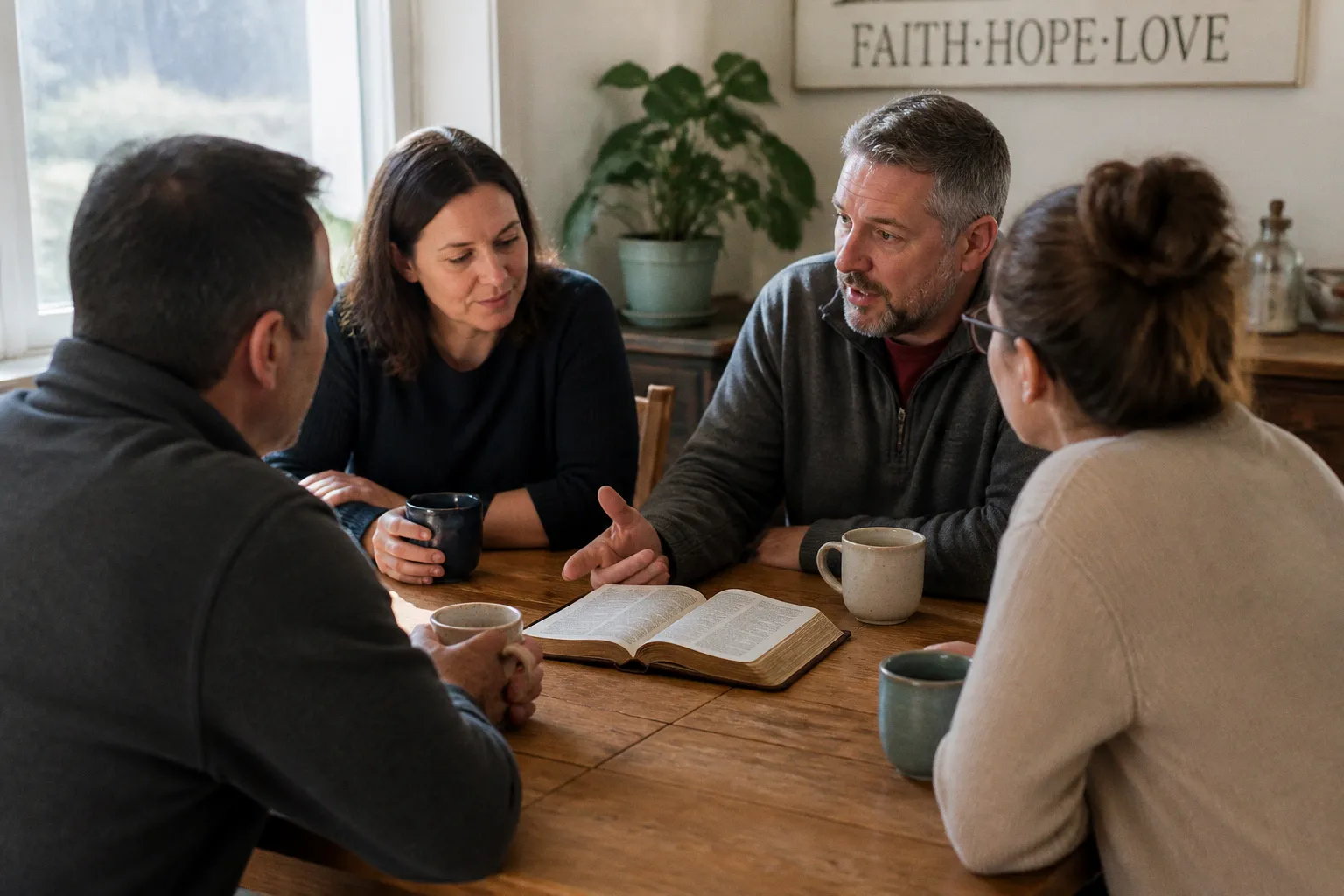 Lutheran small group ministry: a step-by-step launch guide