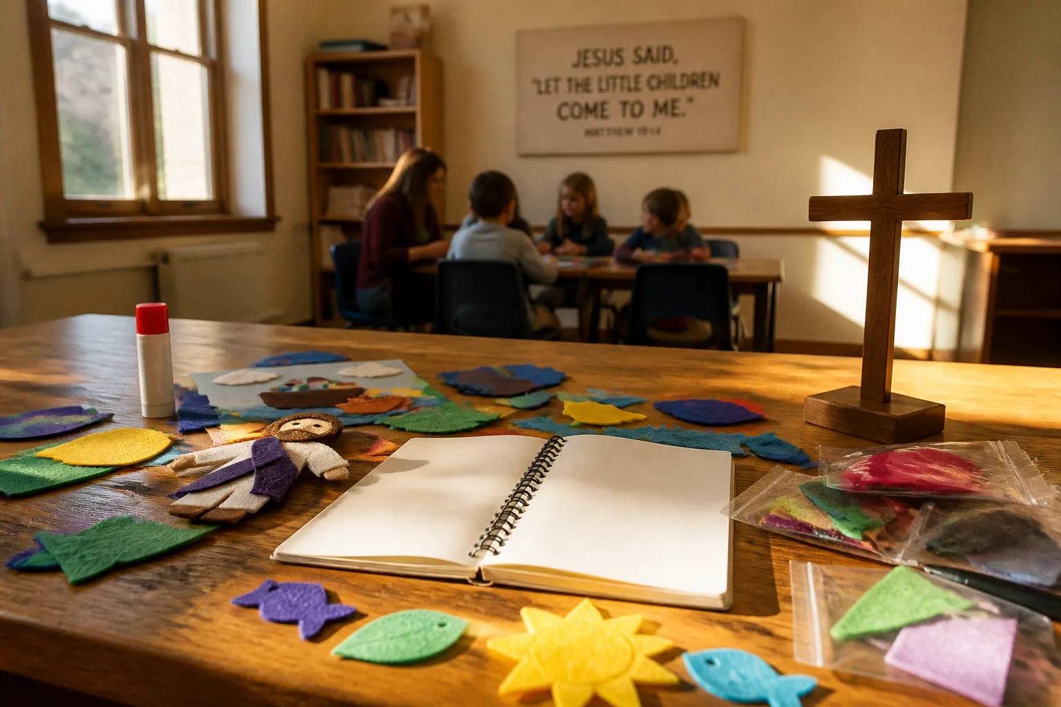 Lutheran Sunday School Curriculum: How to Avoid Common Mistakes