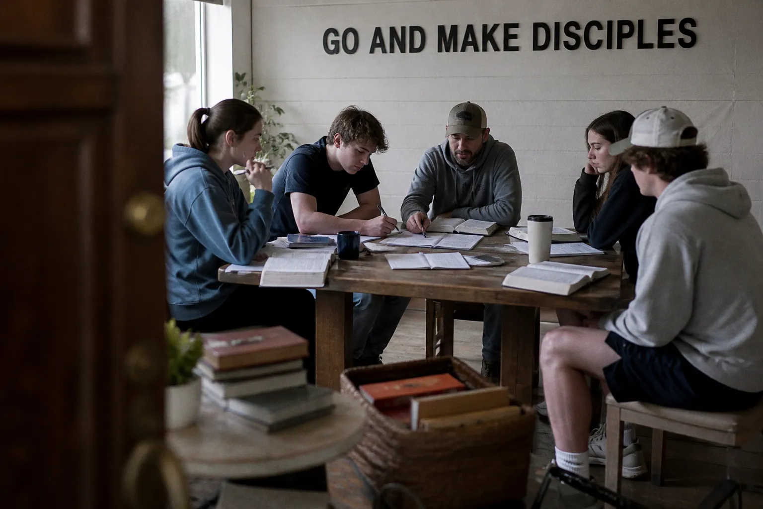 Lutheran Youth Mission Trip Planning: A Step-by-Step Guide