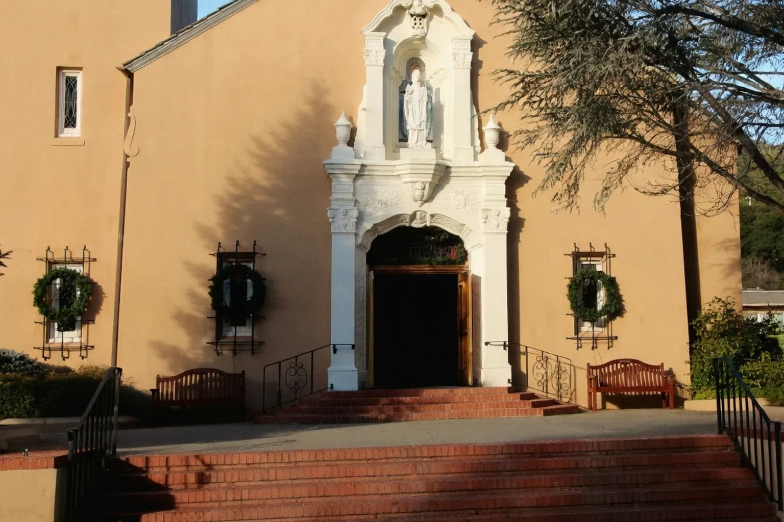 Mapping Faith and Community Outreach Across Marin County