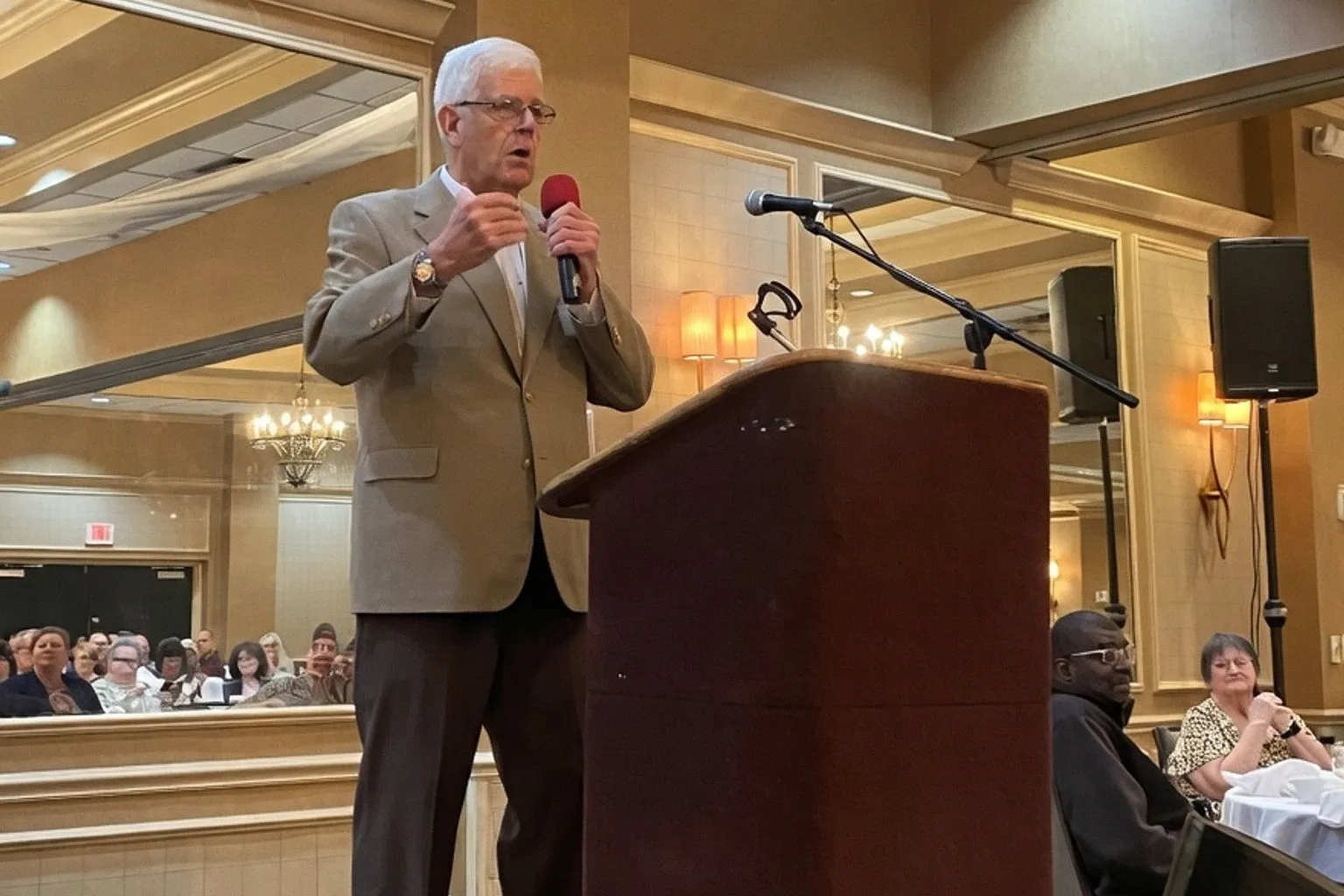 Men of Honor Ministries Expands Washington County Prayer Gathering to 5,000 Attendees