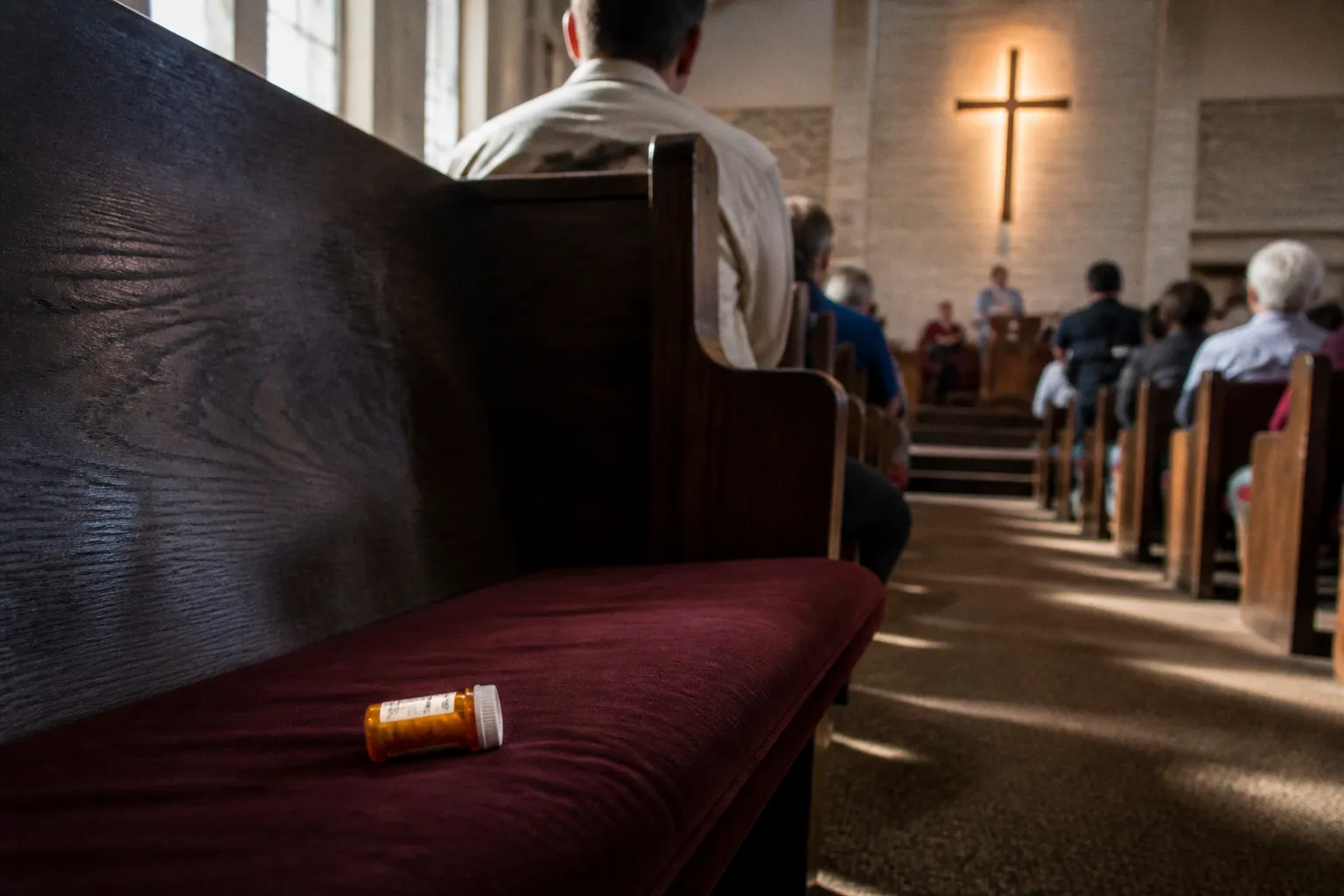 Mental health in the church: the prayer-only mistake
