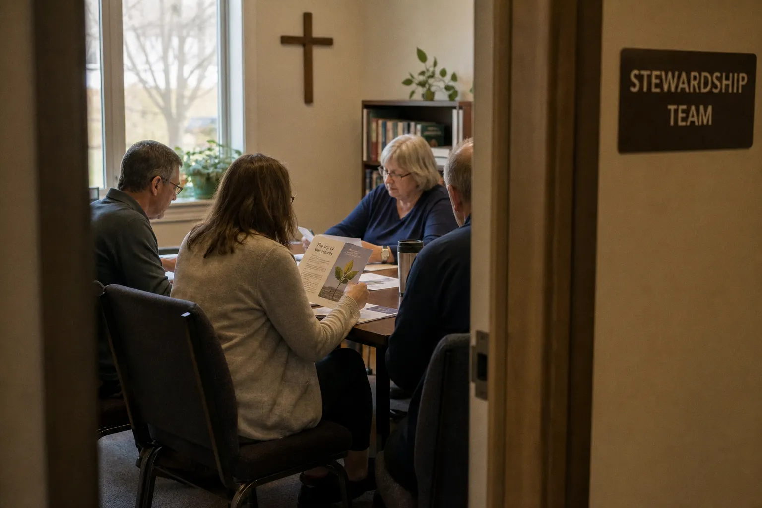 New ELCA Stewardship Resource Aims to Streamline Annual Financial Appeals