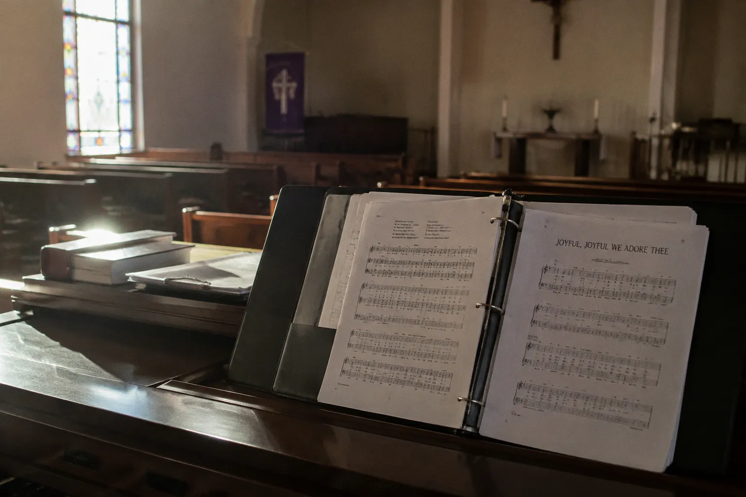New Spirit Lutheran Church Announces Opening for Worship and Music Leader