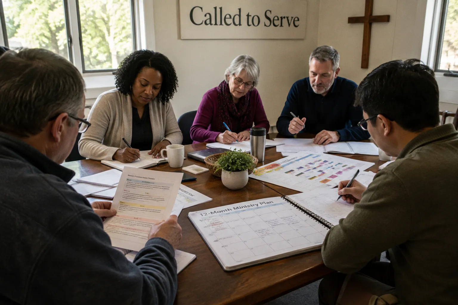 Parish Calendar Planning: A Practical Step-by-Step Guide