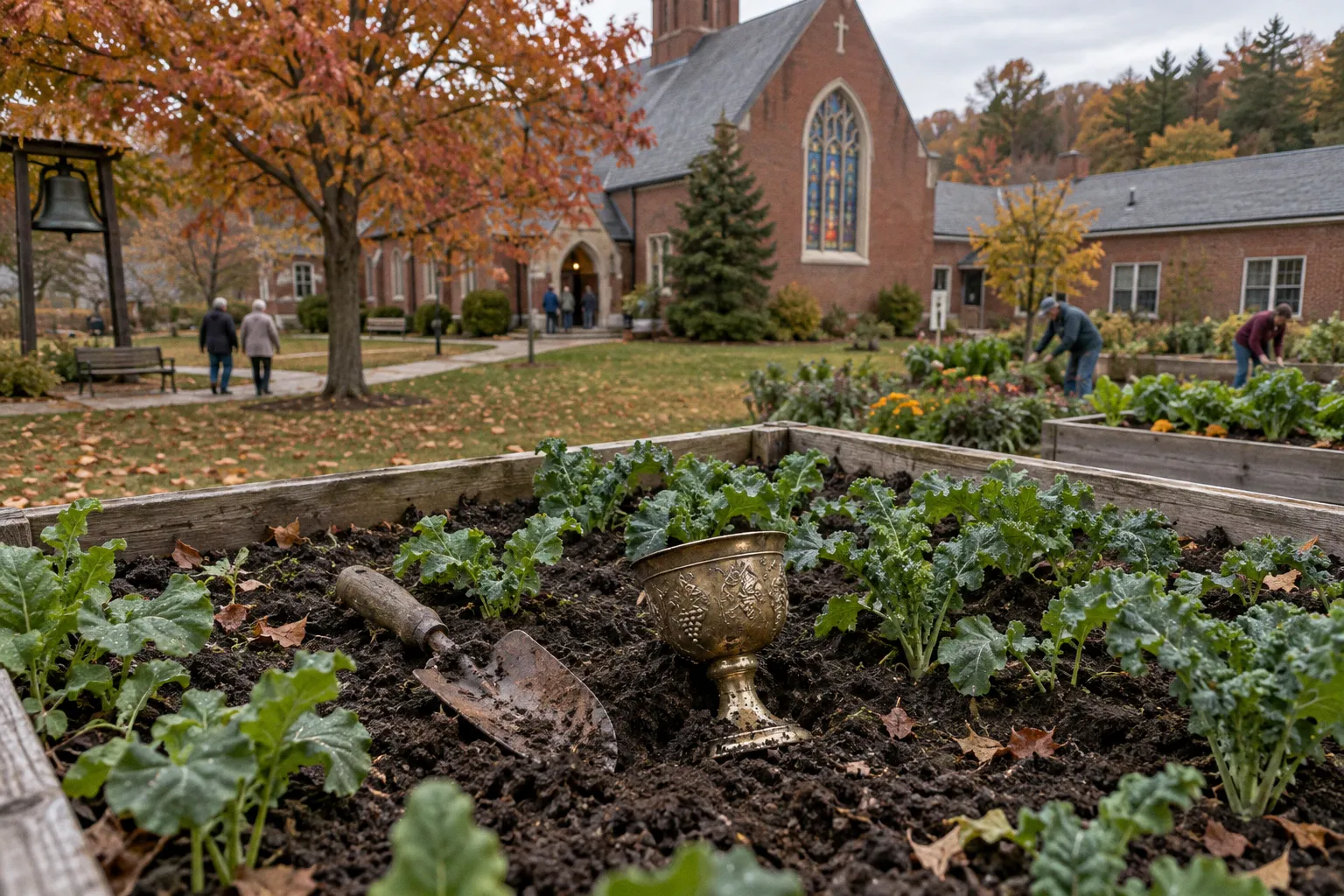 Parish council roles: understanding congregational leadership