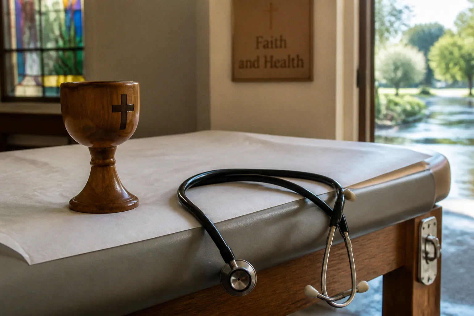 Parish Nurse Ministry: What It Is and How It Works