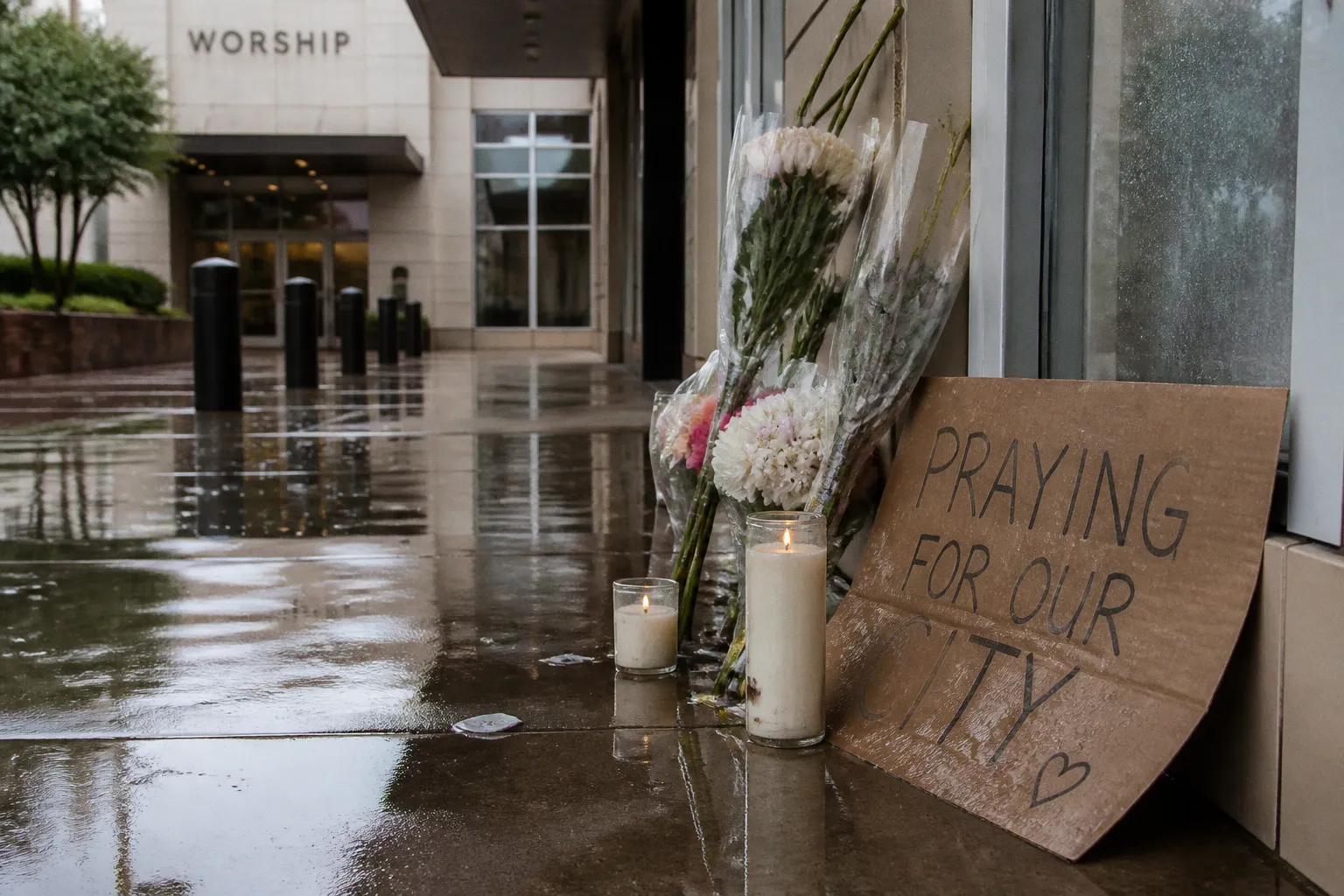 Proclaiming God's Worthiness in the Midst of Personal Tragedy