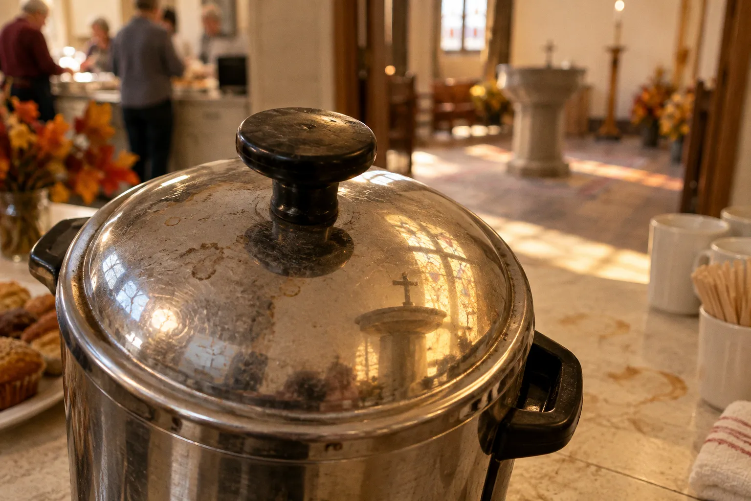 Reframing Christian Vocation Through Baptismal Identity and Daily Service