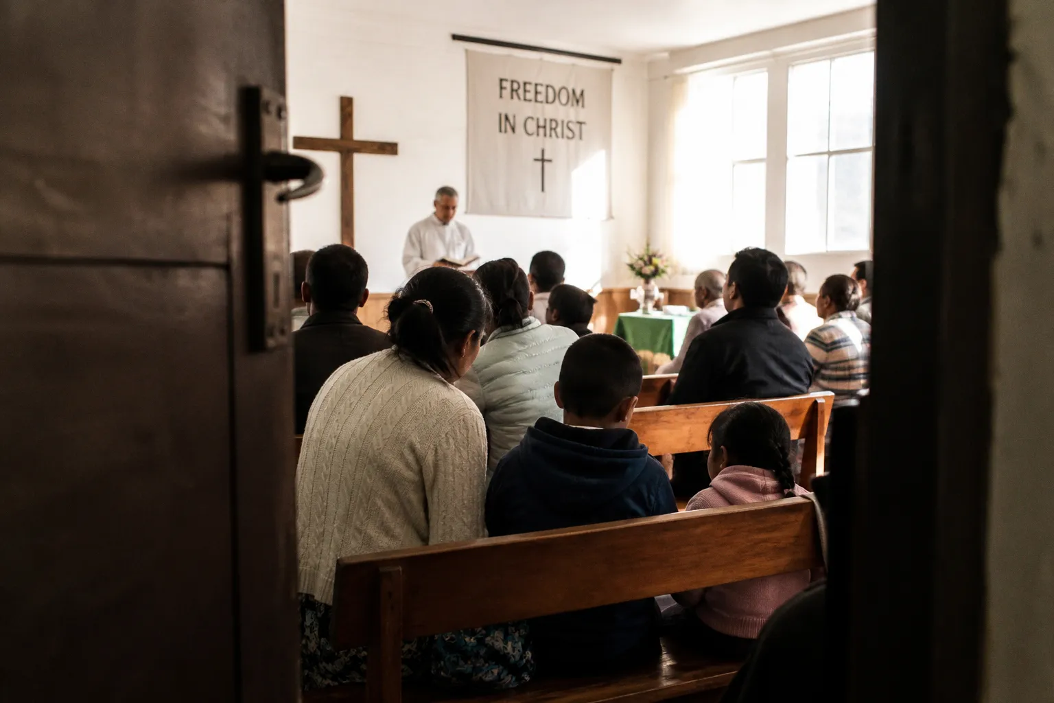 Reimagining Roosevelt’s Four Freedoms Through a Lutheran Theological Lens