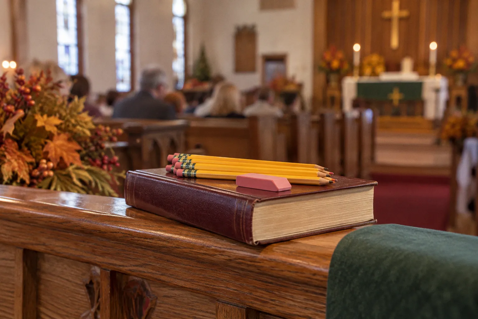 School supply drives: a step-by-step guide for congregations