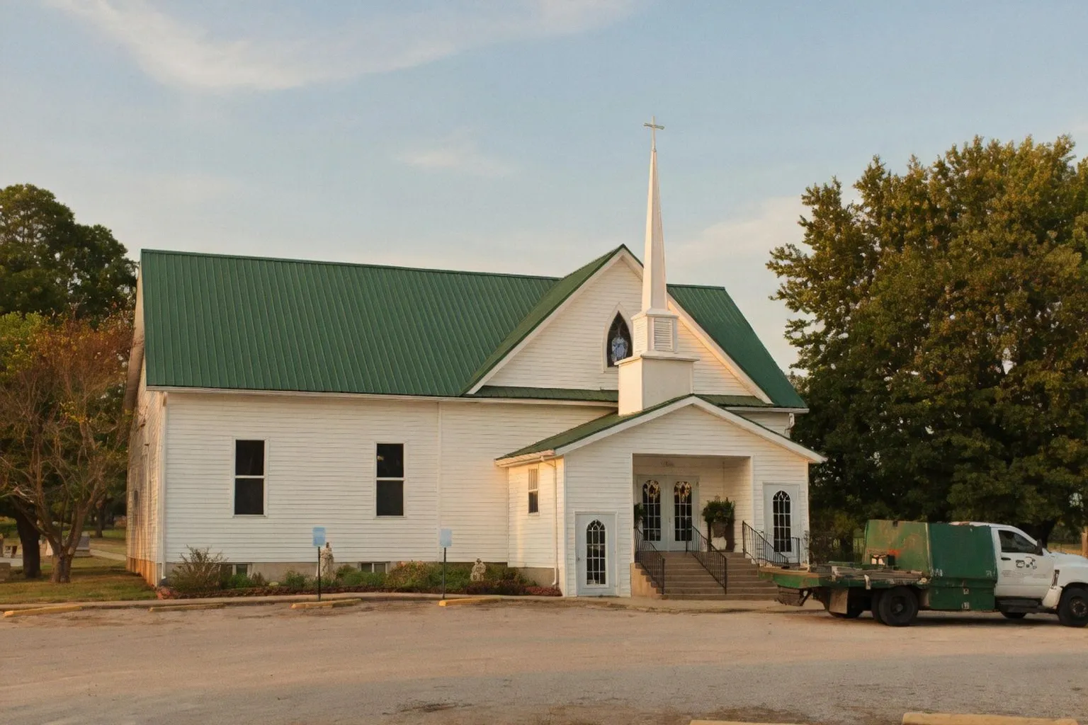 Songs of Praise: Uniting Sedalia Through Community Worship and Music