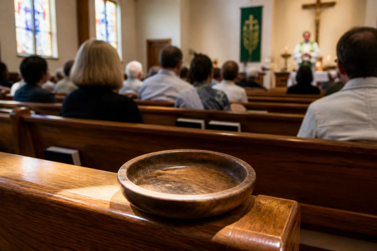 Stewardship campaign launch: a checklist for parishes
