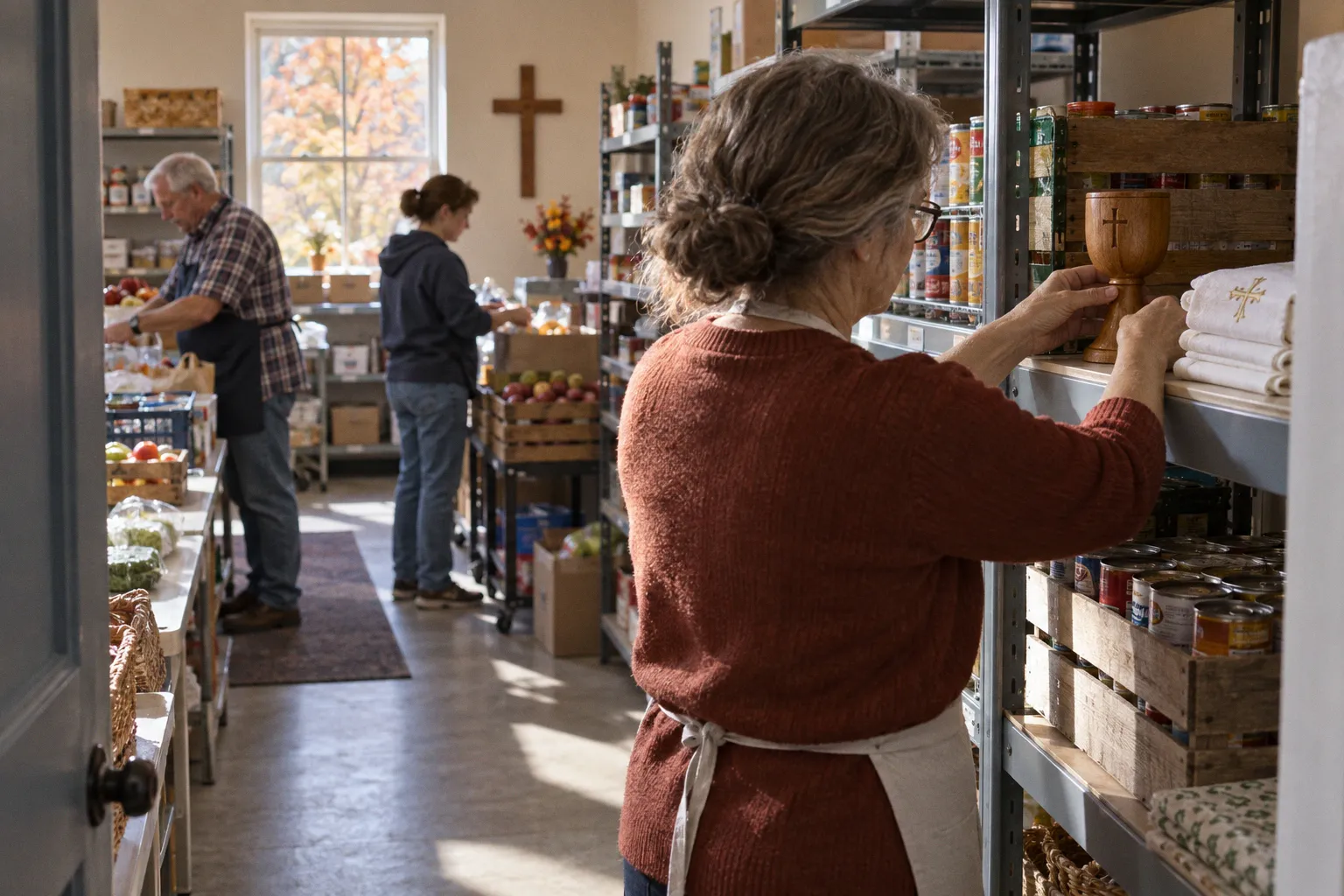 Stewardship campaigns: a step-by-step planning guide
