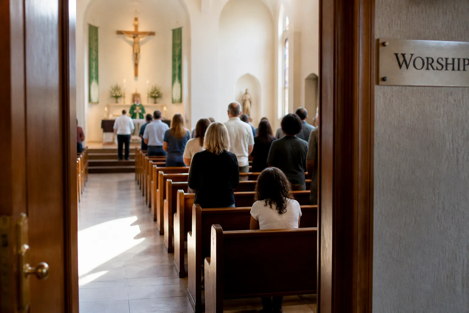 Sunday Worship: Reclaiming the Weekly Easter in Lutheran Liturgical Life