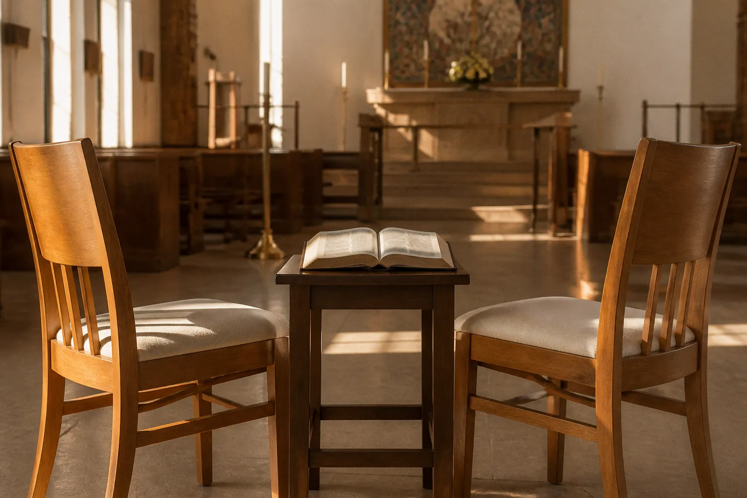 Temple Talks: What They Are and How They Work