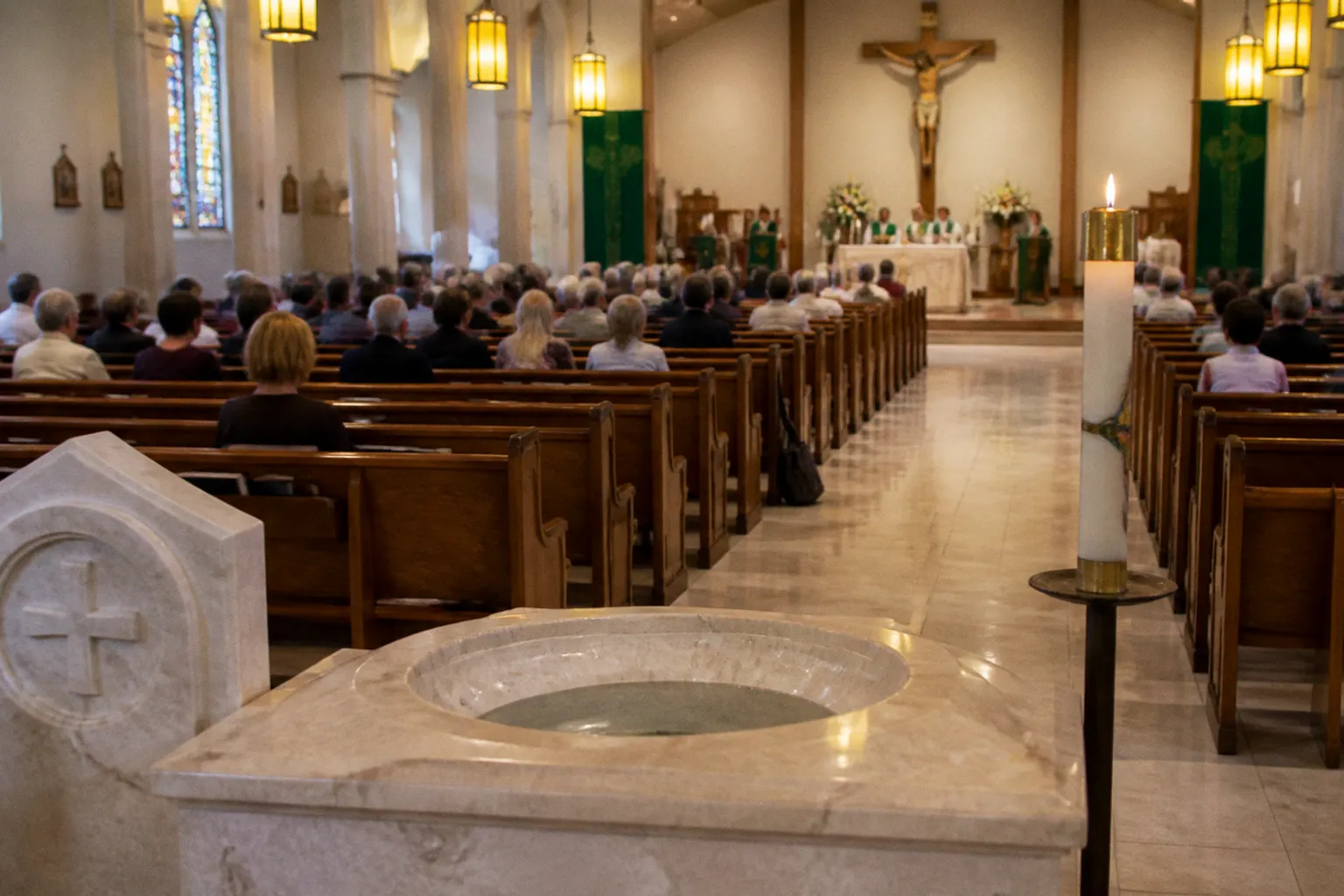 The Liturgical Year as a Living Encounter with Christ’s Redemptive Work