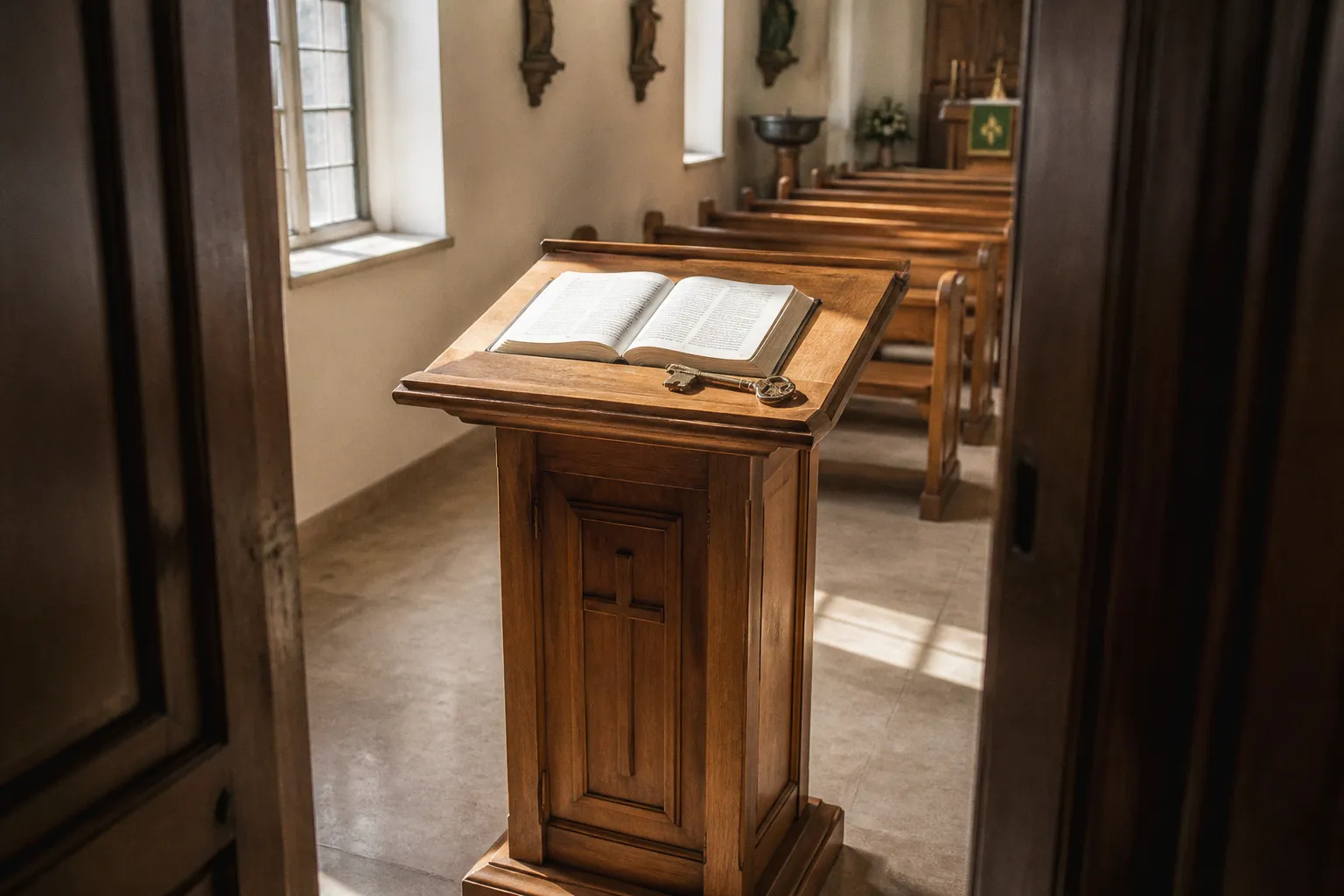 The Lutheran Call Process: How It Works