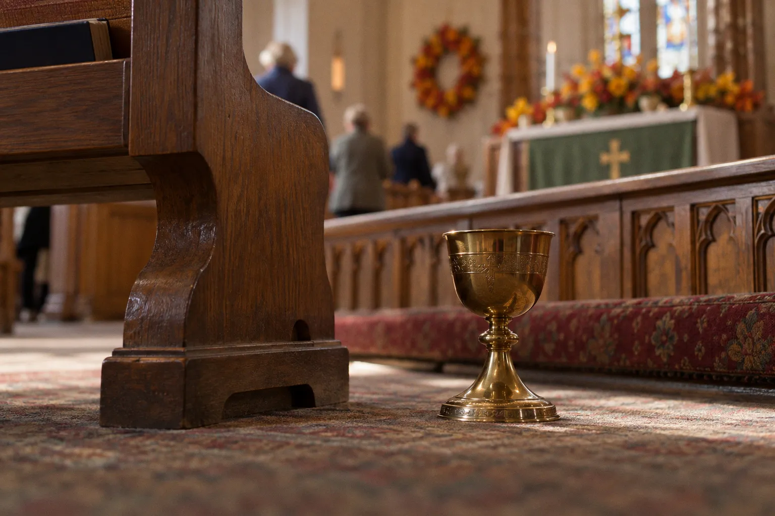 Volunteer background checks: essential steps for congregations