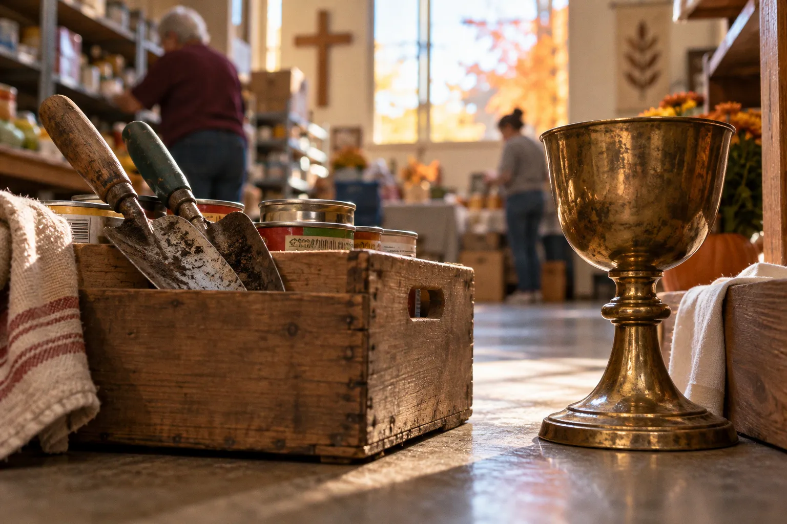 Weekly Ministry Updates: Service Projects and Outreach Strategies for Late September
