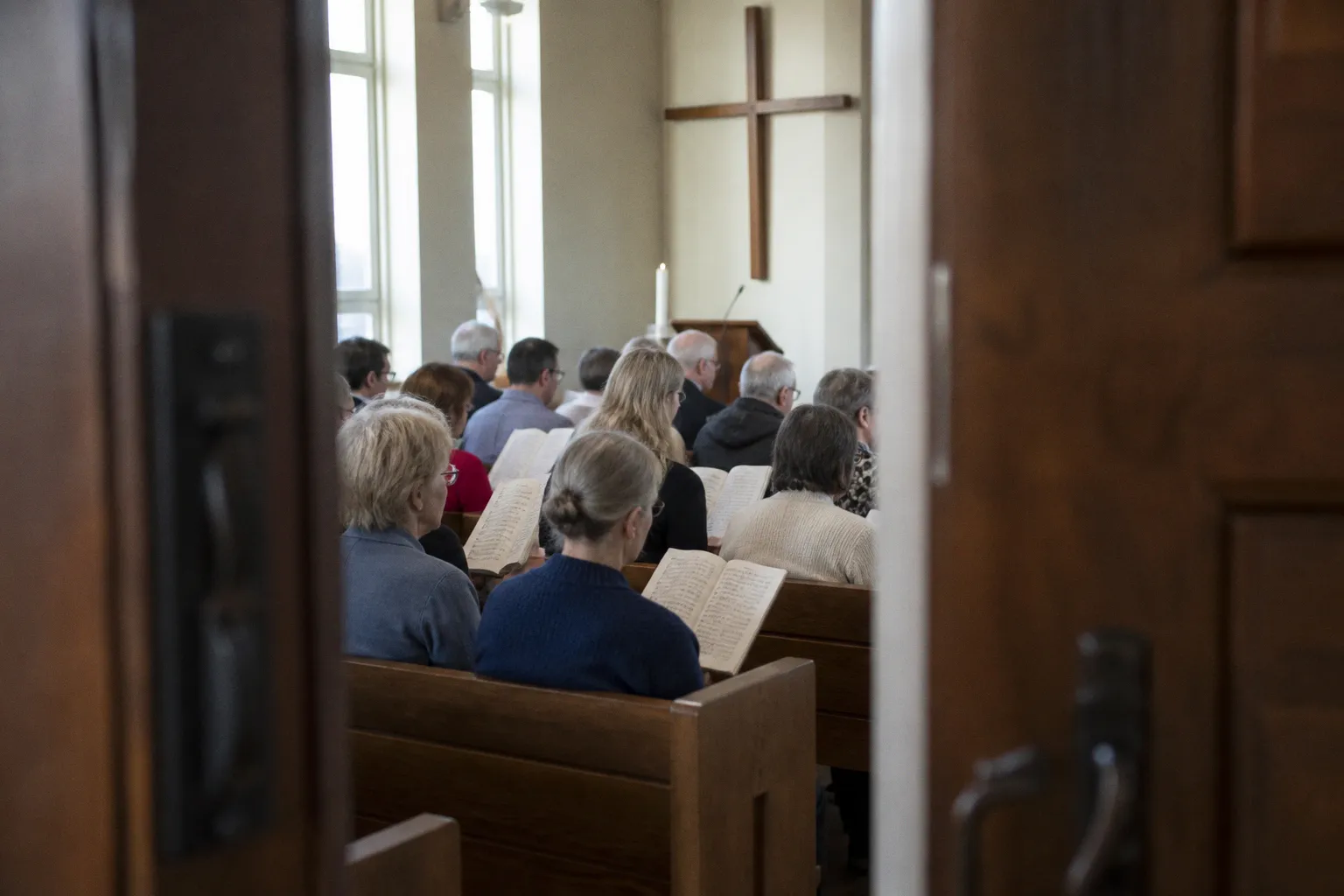Why Congregational Singing Is a Vital Form of Shared Prayer