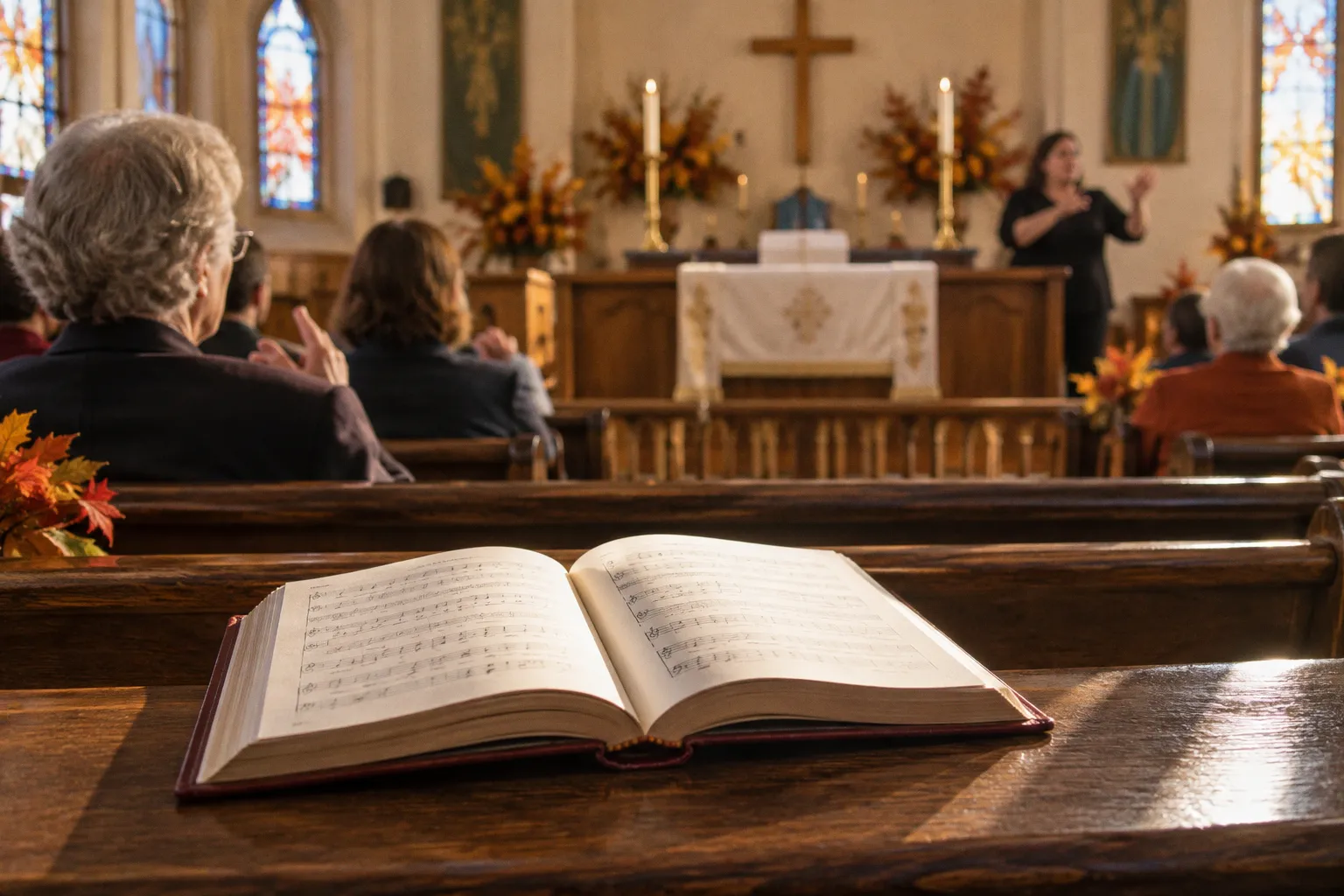 Why Deaf-Led Worship Videos Are Challenging Traditional Liturgical Norms