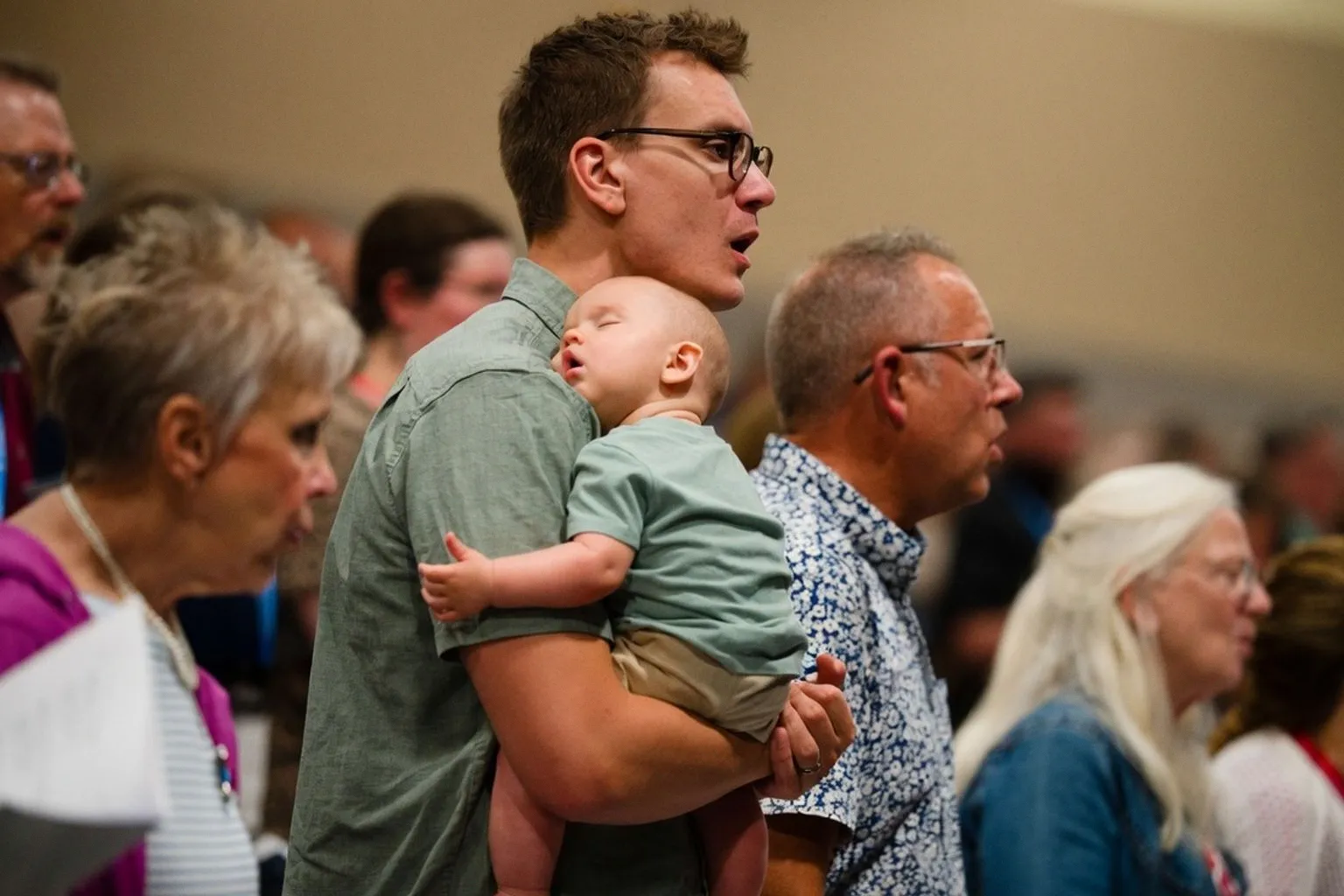 Woodworth Lutheran Church Schedules Special Service to Honor Ministry Milestones