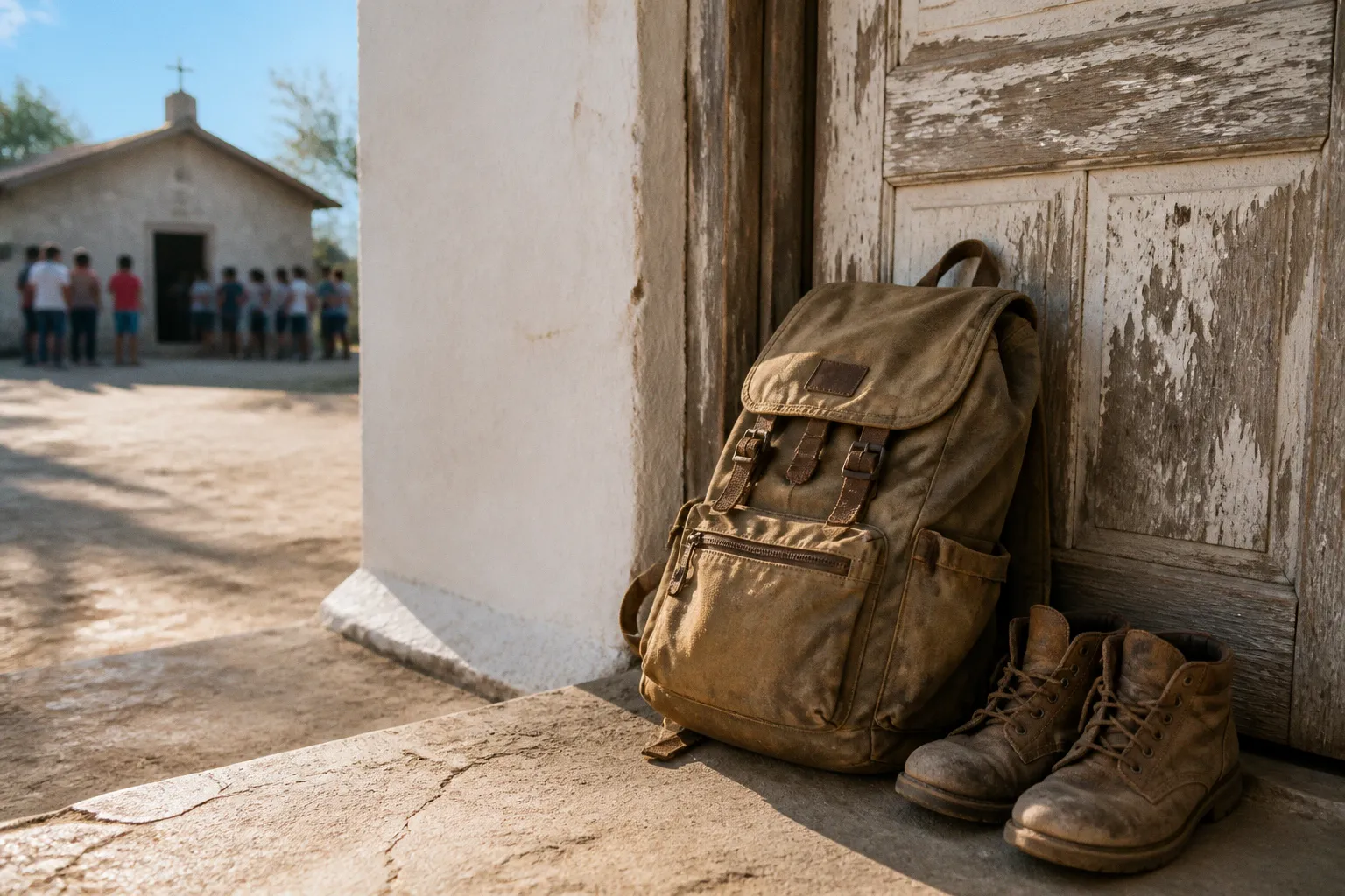 Youth mission trip mistakes: fixing the savior complex